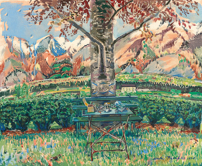 Bürgerheim Chur mit Montalin