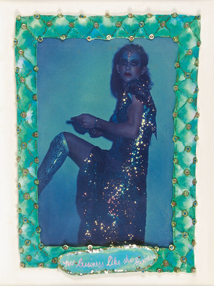 No Business like Showbusiness (Selfportrait)