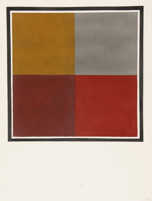 Increasing Tones Of Gray