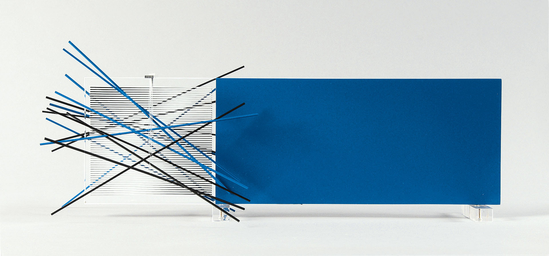 Jesús Rafael Soto, Vibration