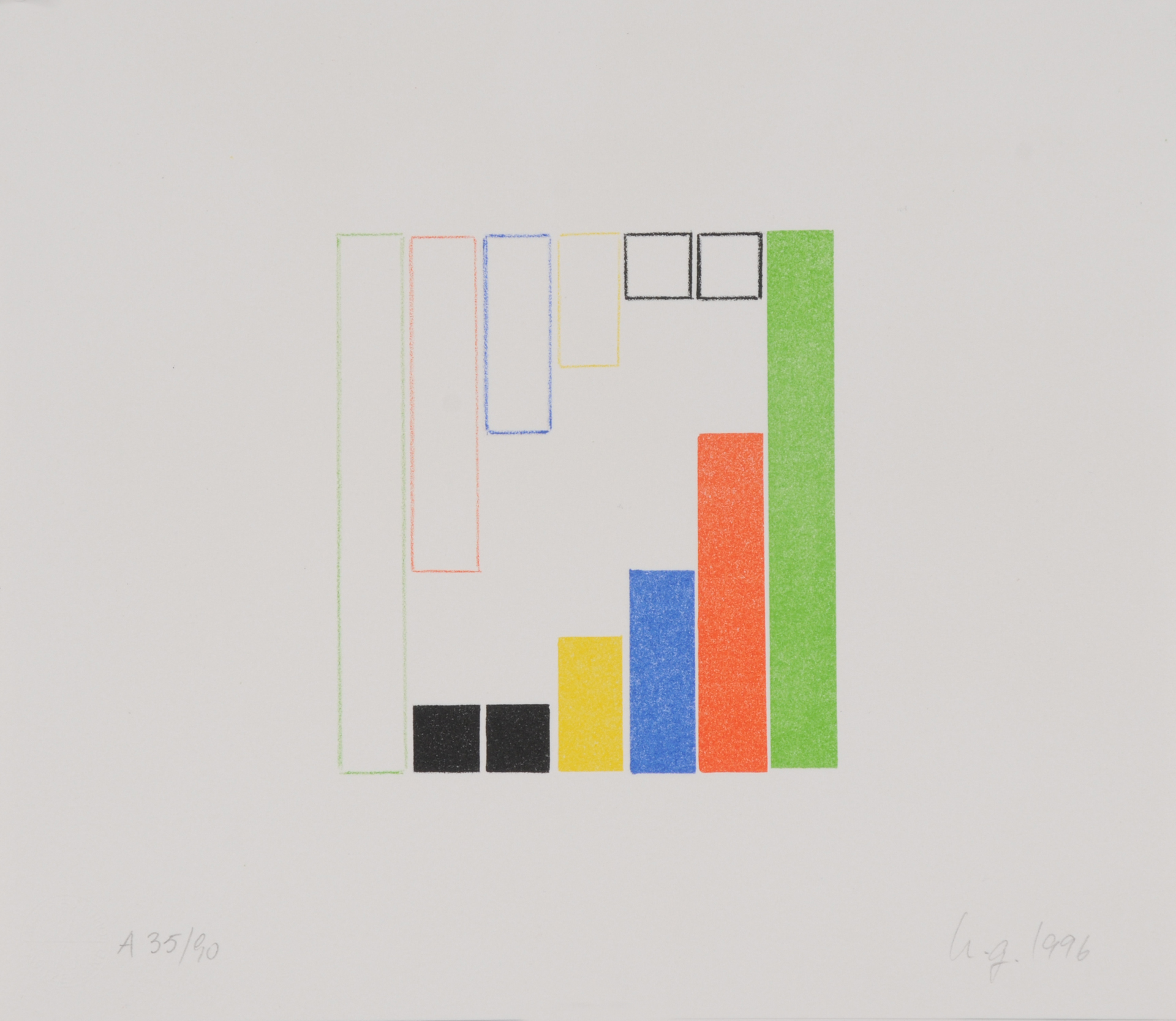 Hans Jörg Glattfelder, Portfolio. Verbindungs-Stücke