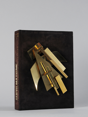 Book. Suprematisme