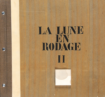 La lune en rodage II