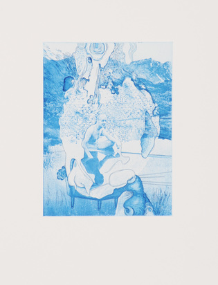 2 Folders: Lutz & Guggisberg. Kleine Badende I-IV, 2006