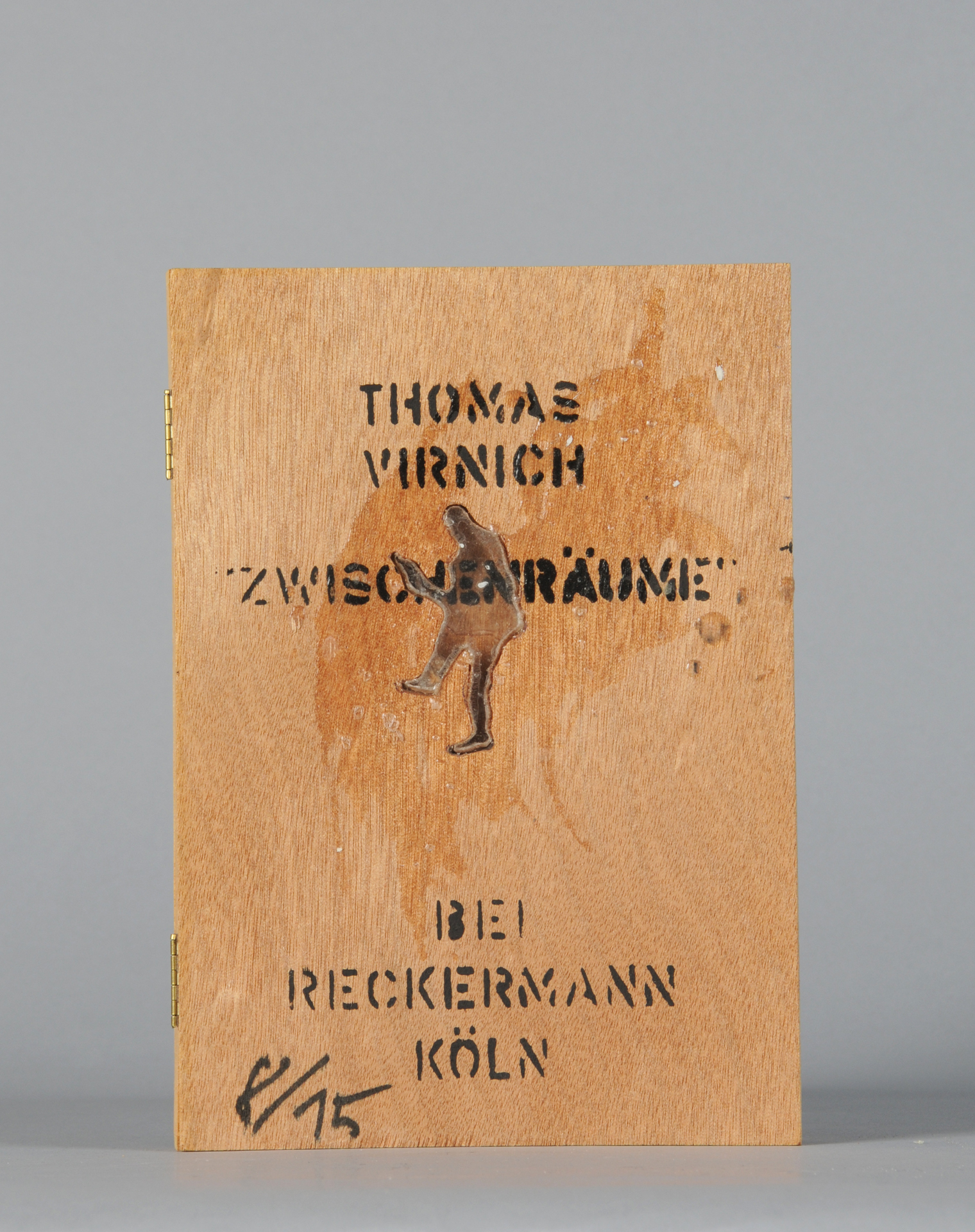 Thomas Virnich, Zwischenräume