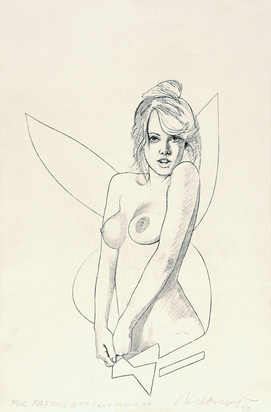Playboy Bunny, Ann Pennington