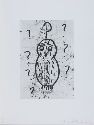 2 sheets: Untitled; Untitled