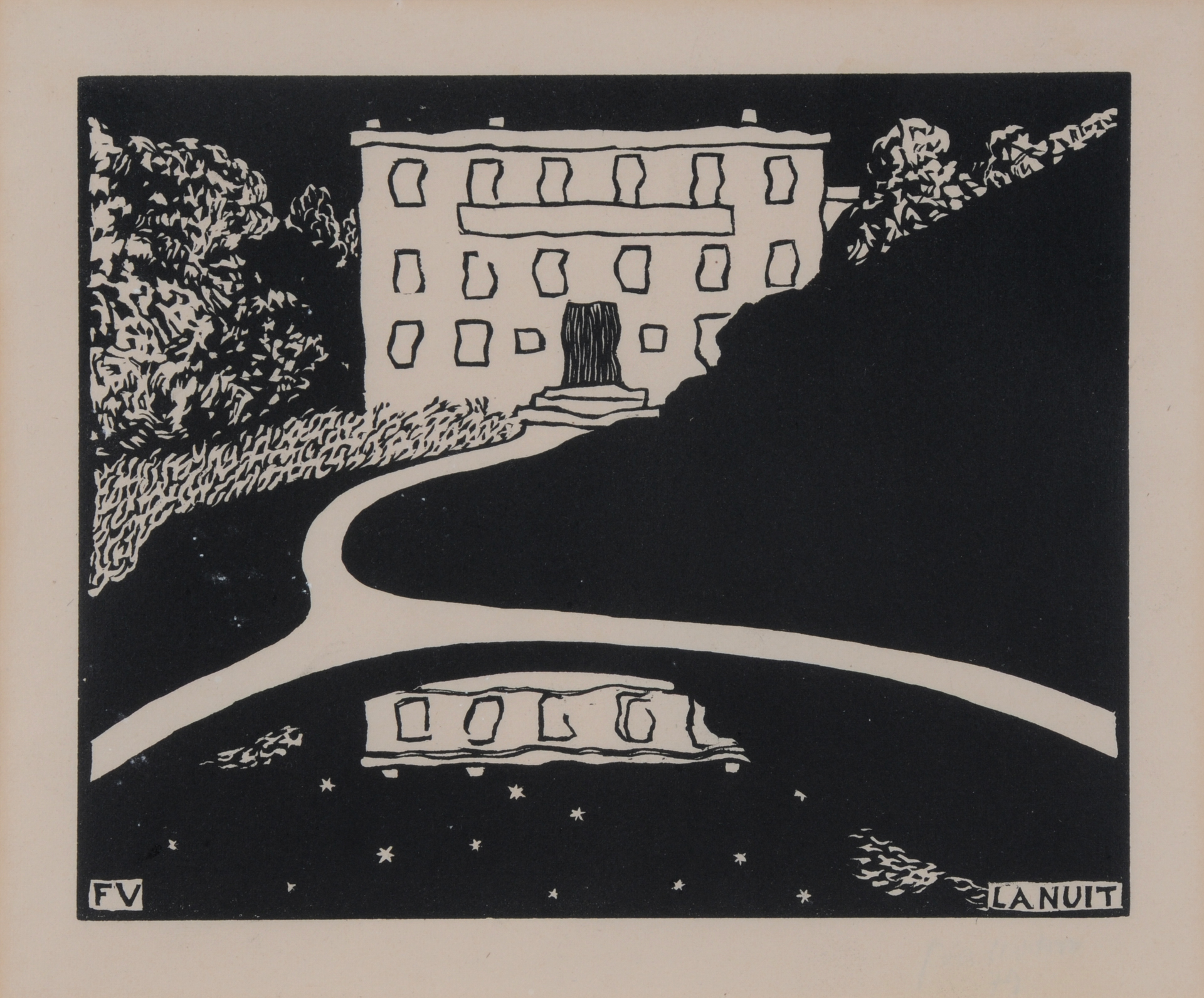Félix Vallotton, La nuit