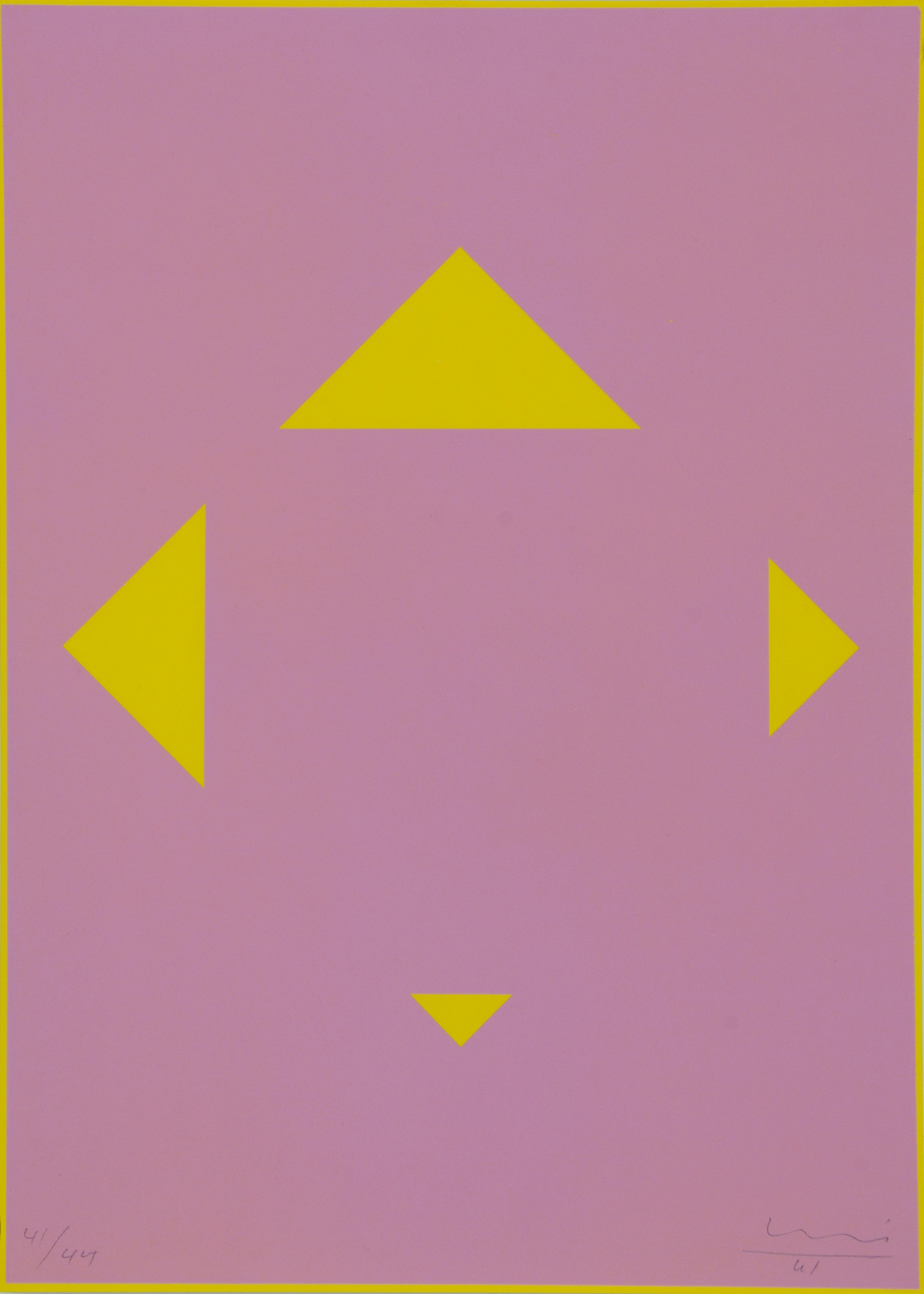 Max Bill, Untitled