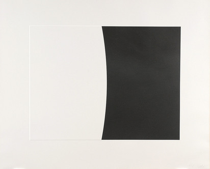 Corneilla, aus "Third Curve Series"