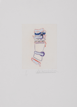 2 sheets: Untitled