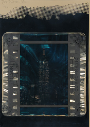 Transparency, Empire State Building