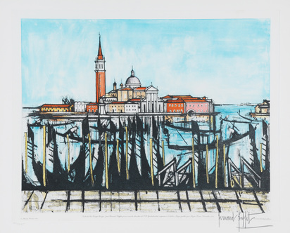 Isola di San Giorgio Venezia