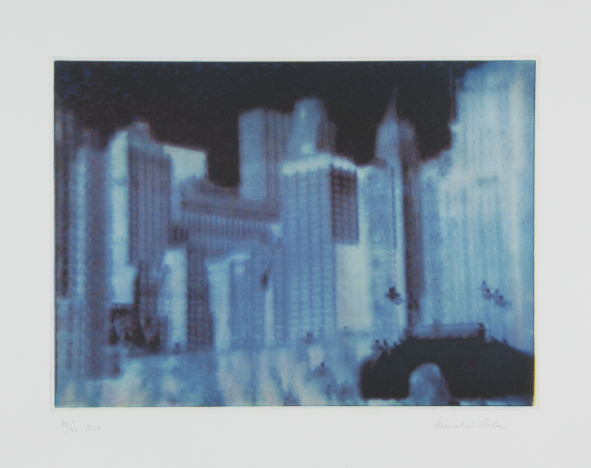 Annelies Strba, Ohne Titel (2003/4)
