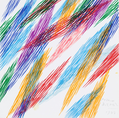 3 sheets: Sinopsi, 1976; Senza titolo, 1988; Senza titolo