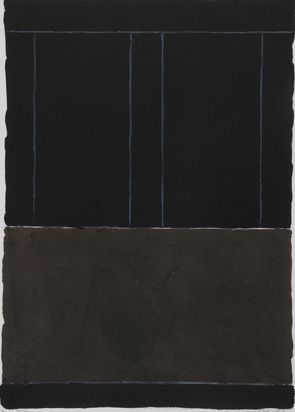 Untitled, from "Lithographie-Serie 1988/1-3"