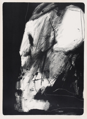 Sheet from "Album St. Gallen"