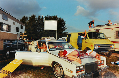 Cocoa Beach I, Florida