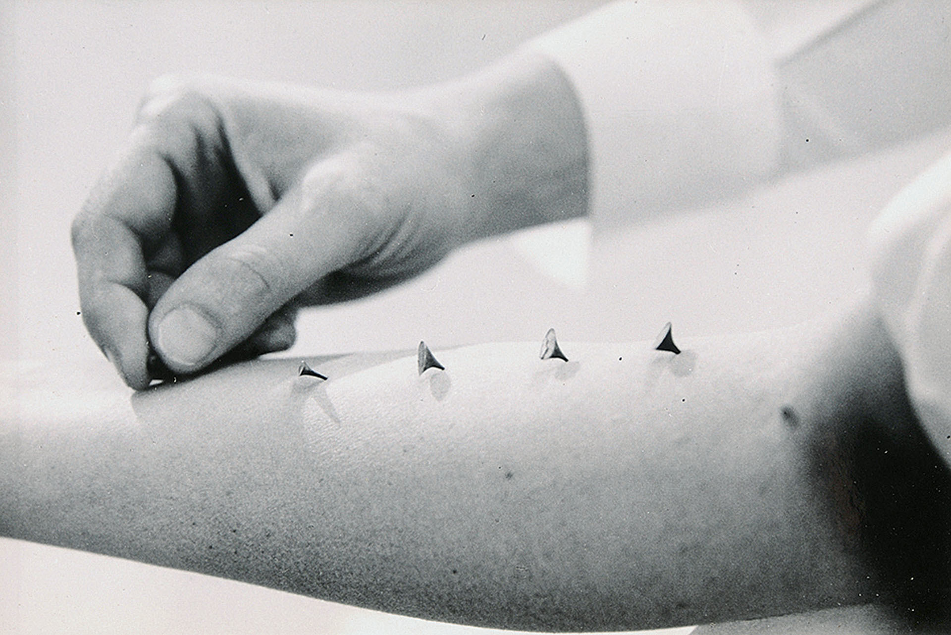 Gina Pane, Azione sentimentale