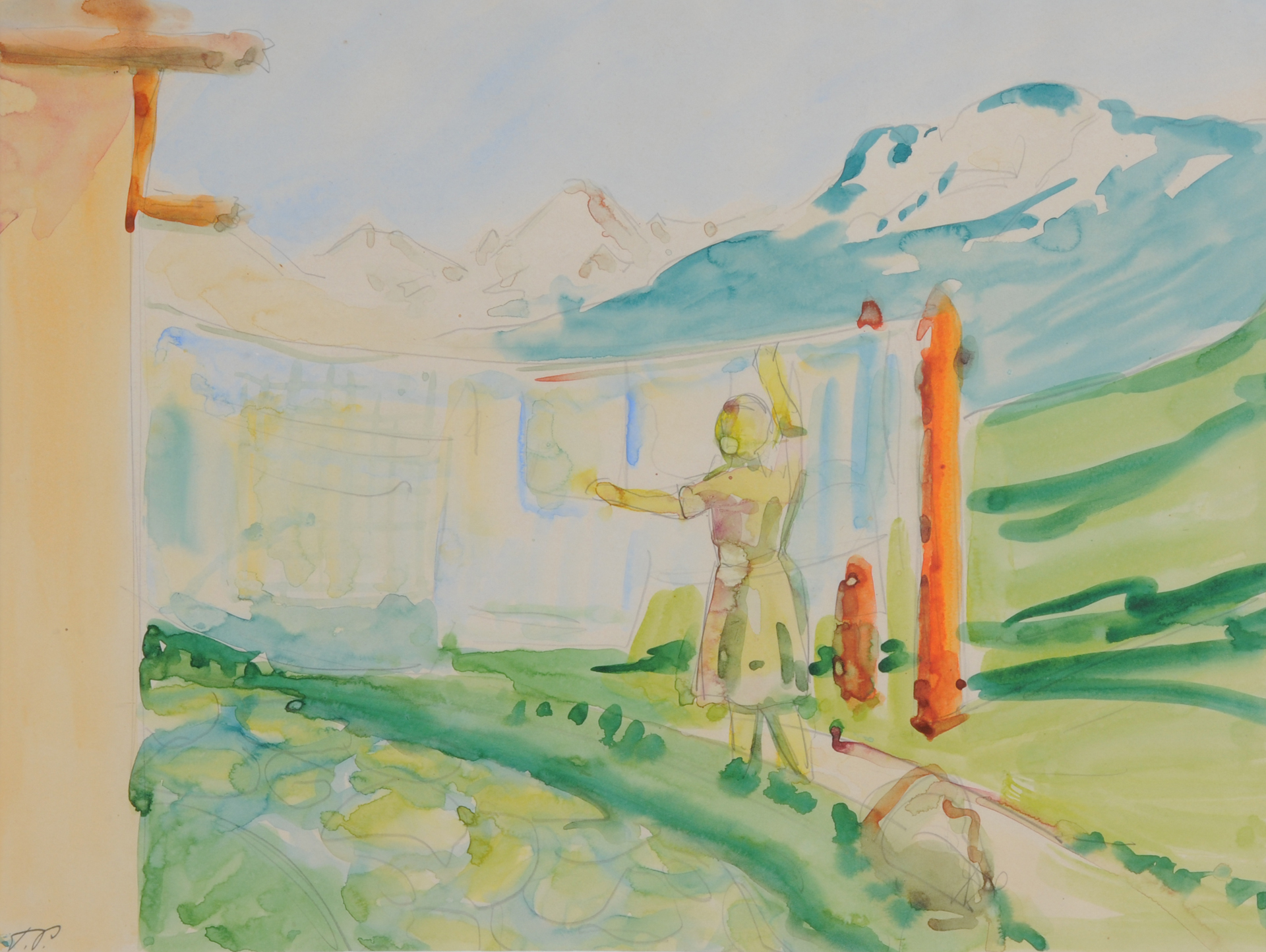 Turo Pedretti, Waschtag