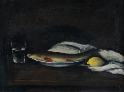 Fischplatte