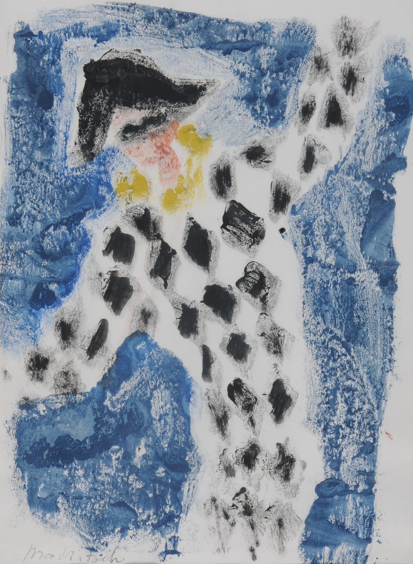 Karl Madritsch, Harlekin