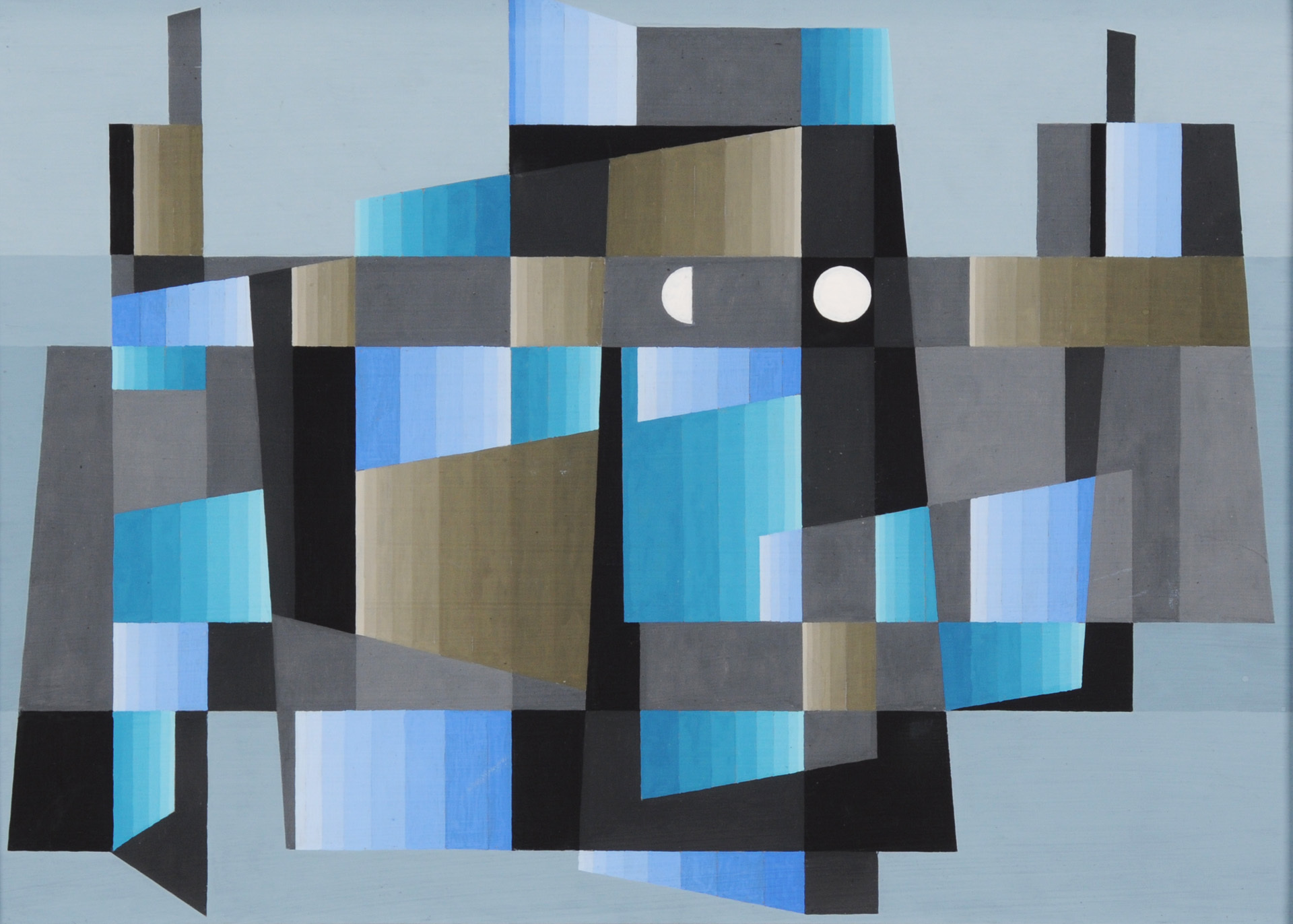 Robert Salomon Gessner, Ohne Titel
