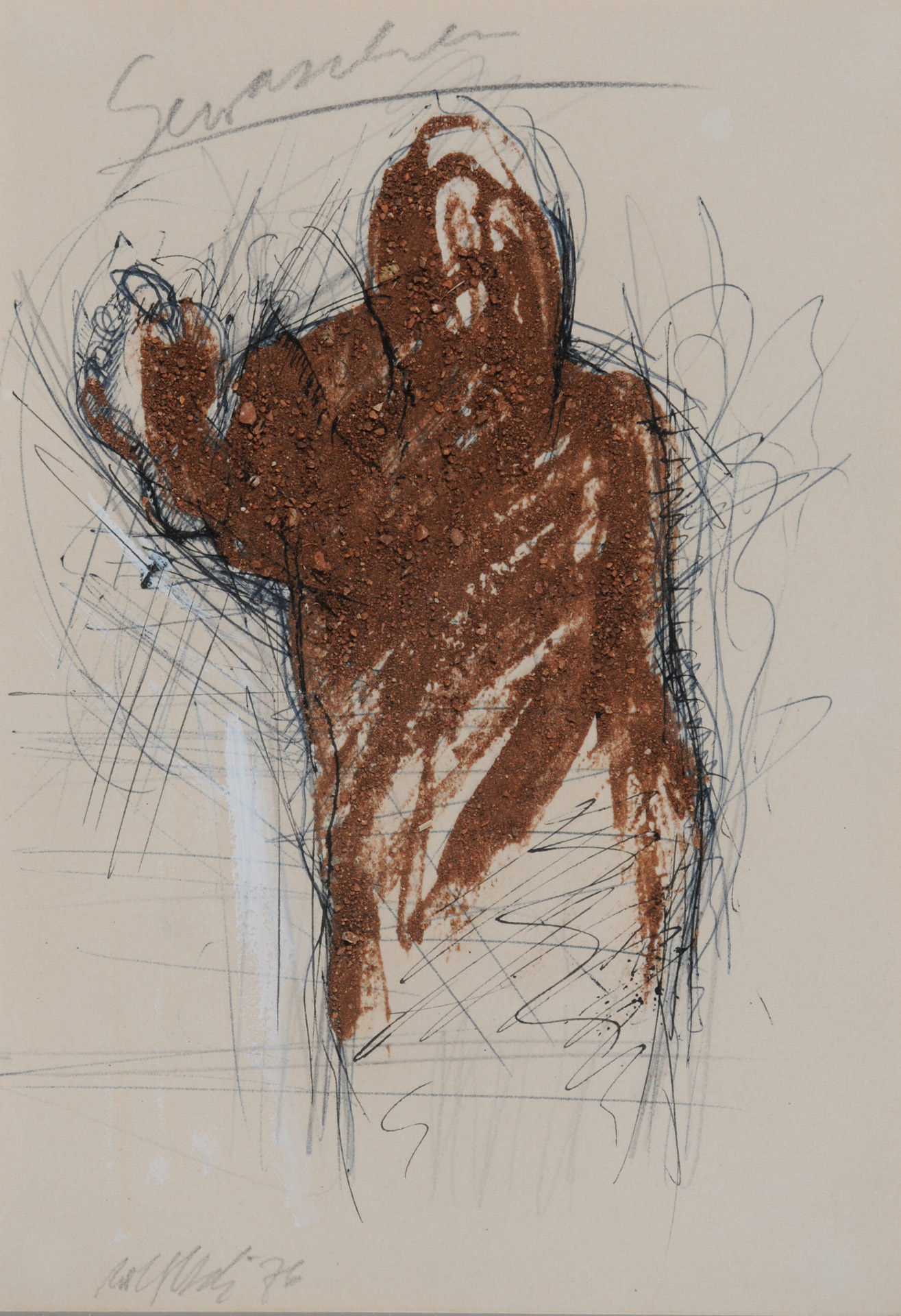 Rolf Iseli, Gewaschen