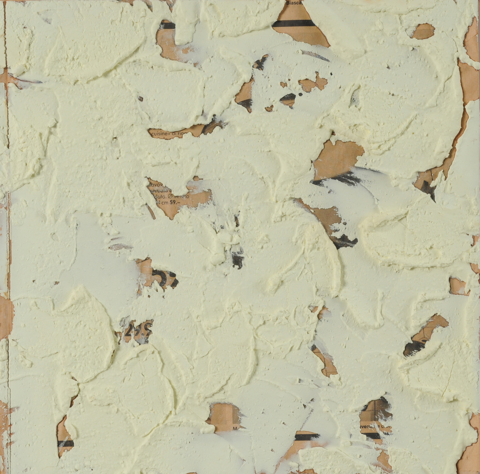 Ingeborg Lüscher, Untitled