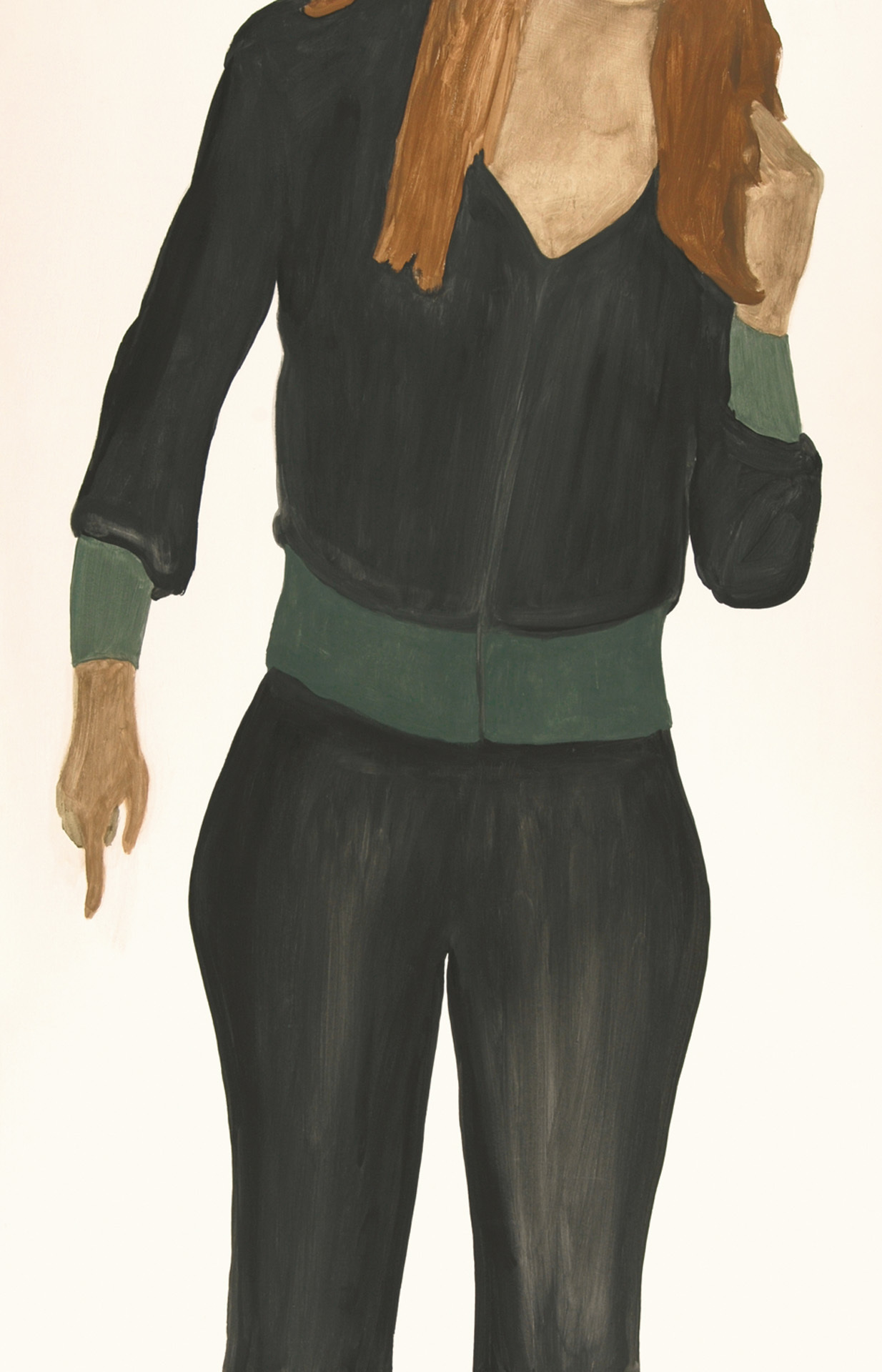 Martina Gmür, Pistolero