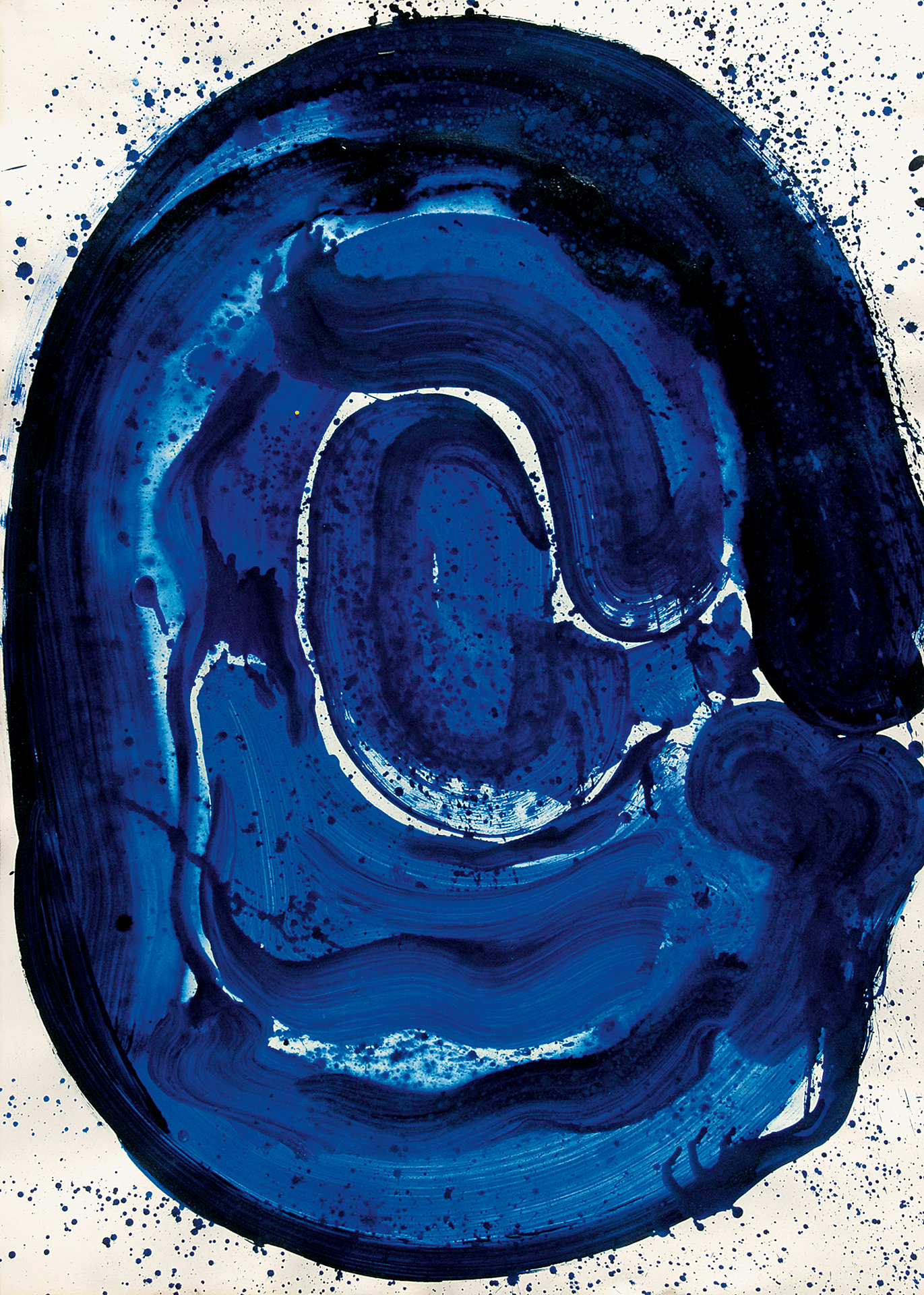 Sam Francis, SF 84/045