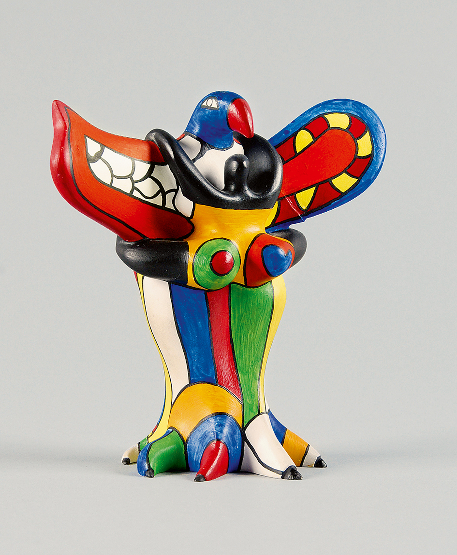 Niki de Saint Phalle, Nana