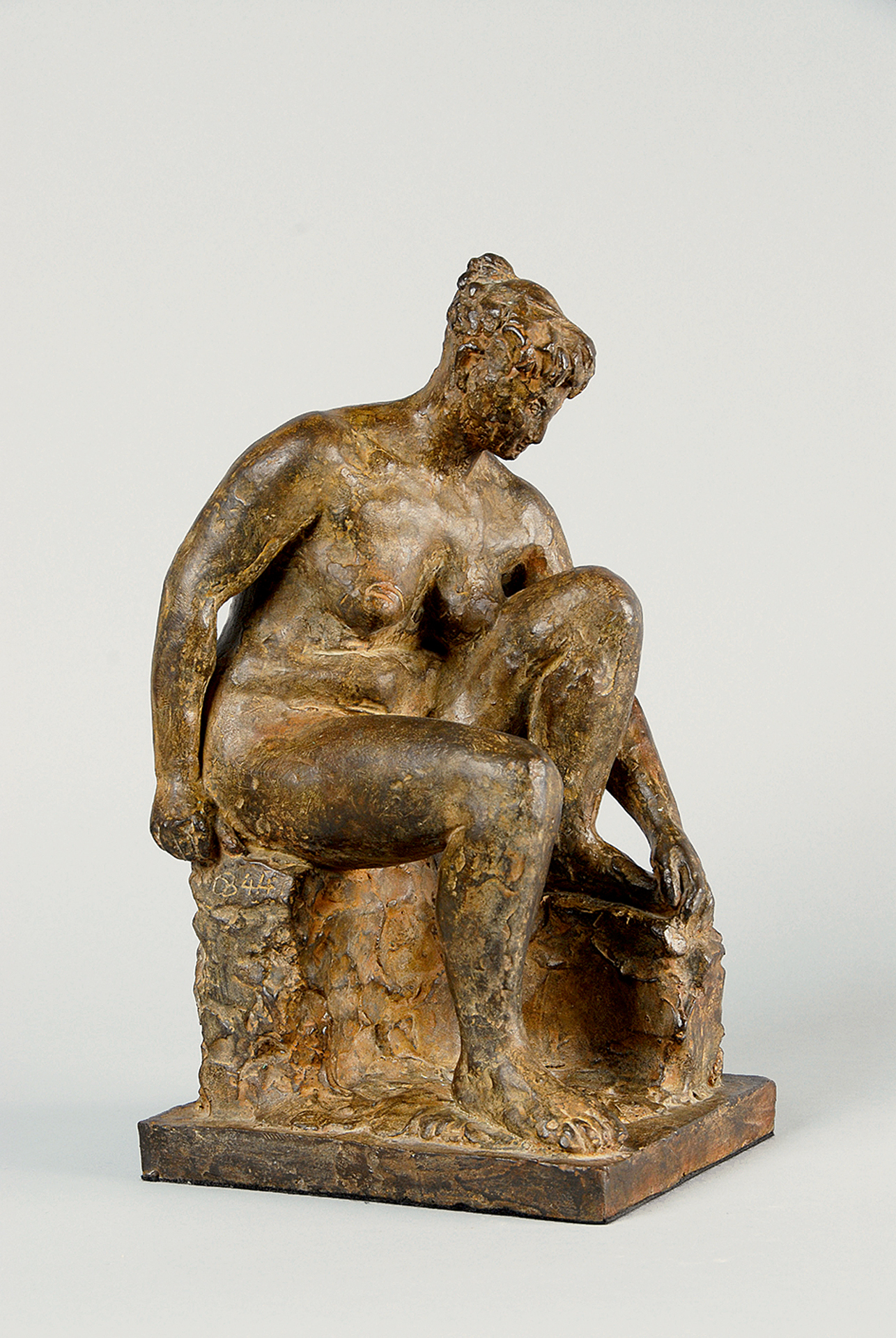 Otto Charles Bänninger, Sitzende