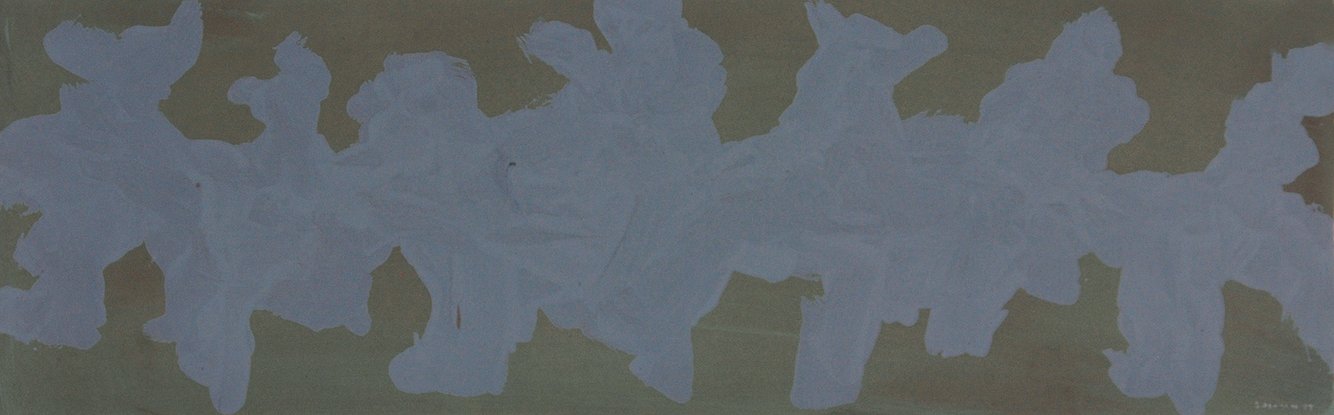 Sol LeWitt, Irregular Form