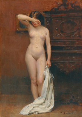 Weiblicher Akt (Female Nude)