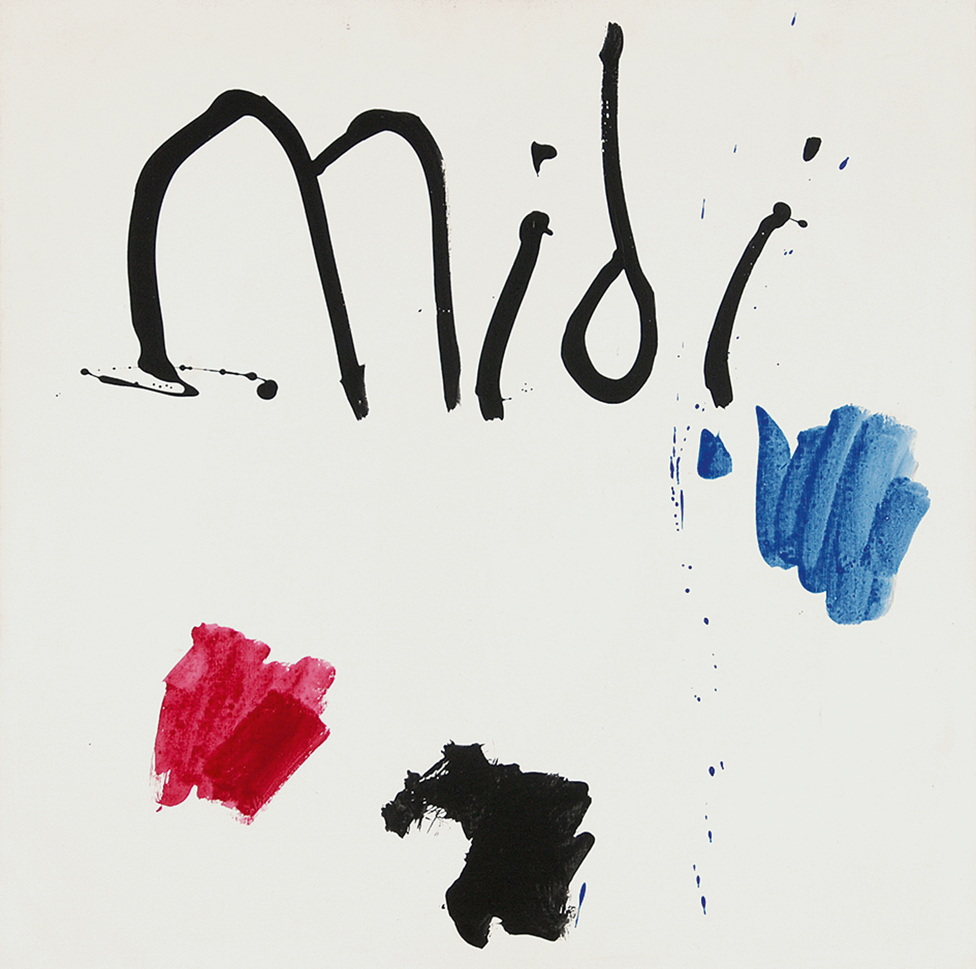 Rudolf Mumprecht, Midi
