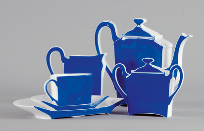 Demie tasse, petit déjeuner