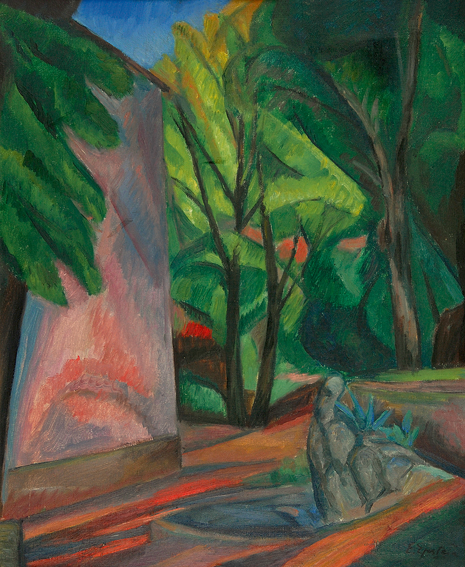 Elisabeth Epstein, Sans titre