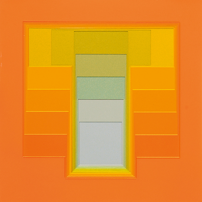 Entwurf zum Color Dome, CS 37 (2K)