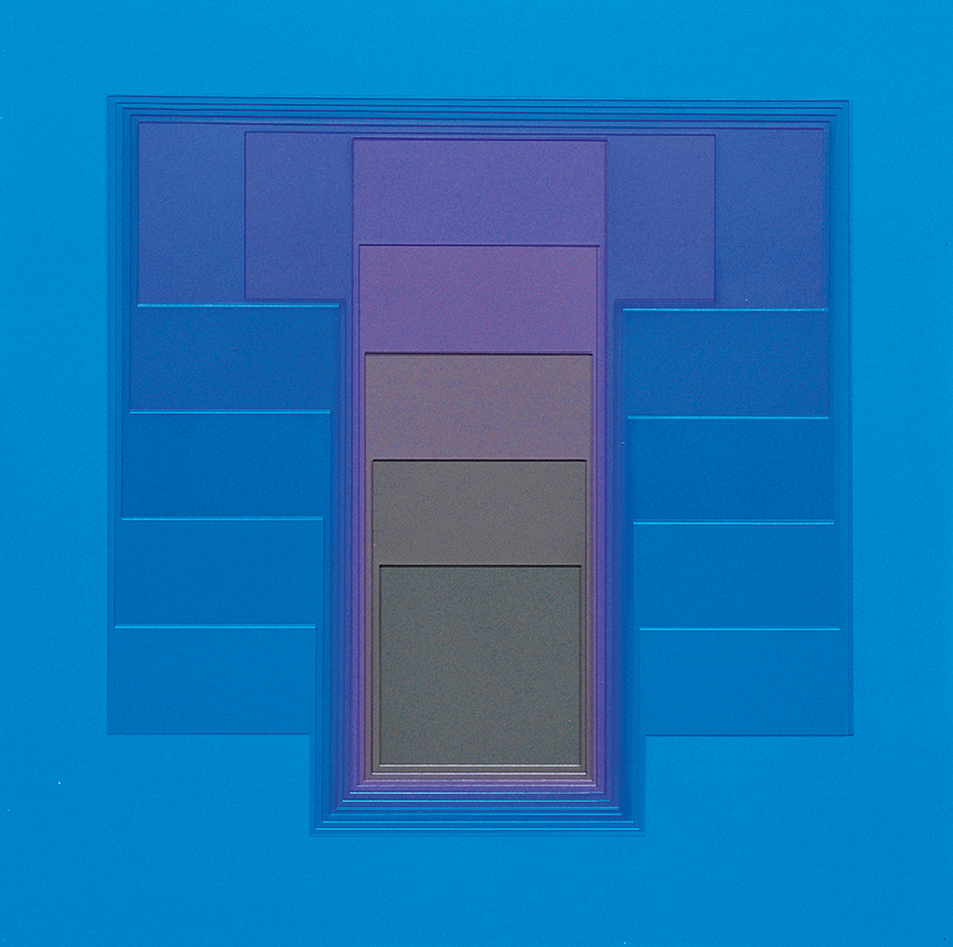 Karl Gerstner, Entwurf zum Color Dome, CS 43 (2K)