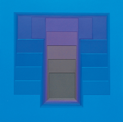 Entwurf zum Color Dome, CS 43 (2K)