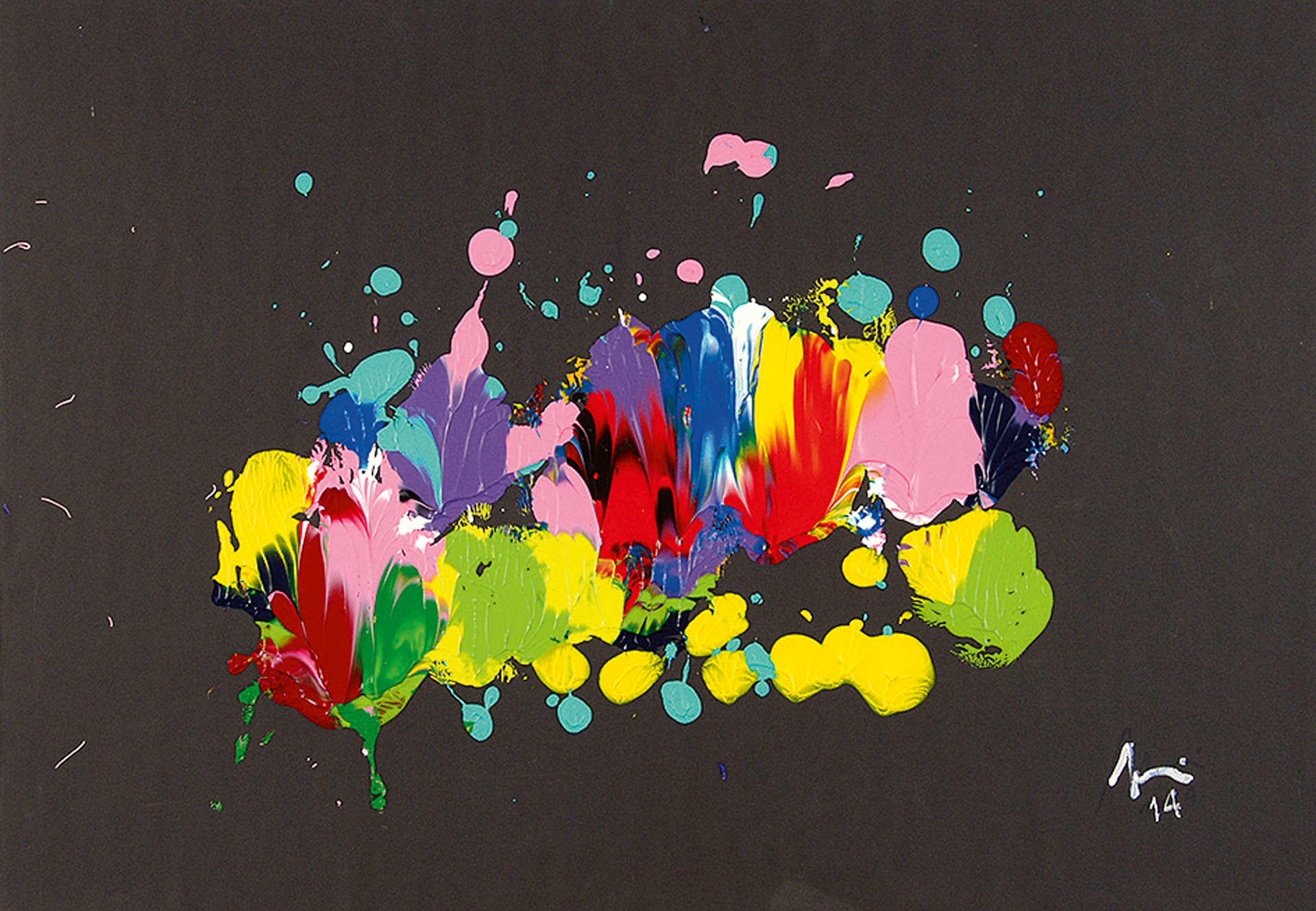 Sandro Zendralli, Ohne Titel