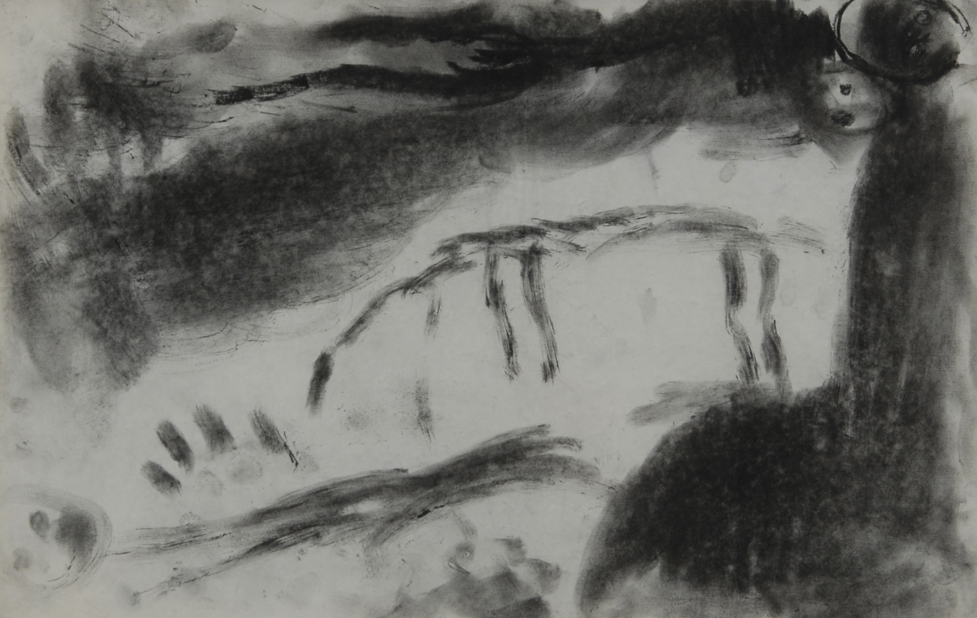 Miriam Cahn, Untitled