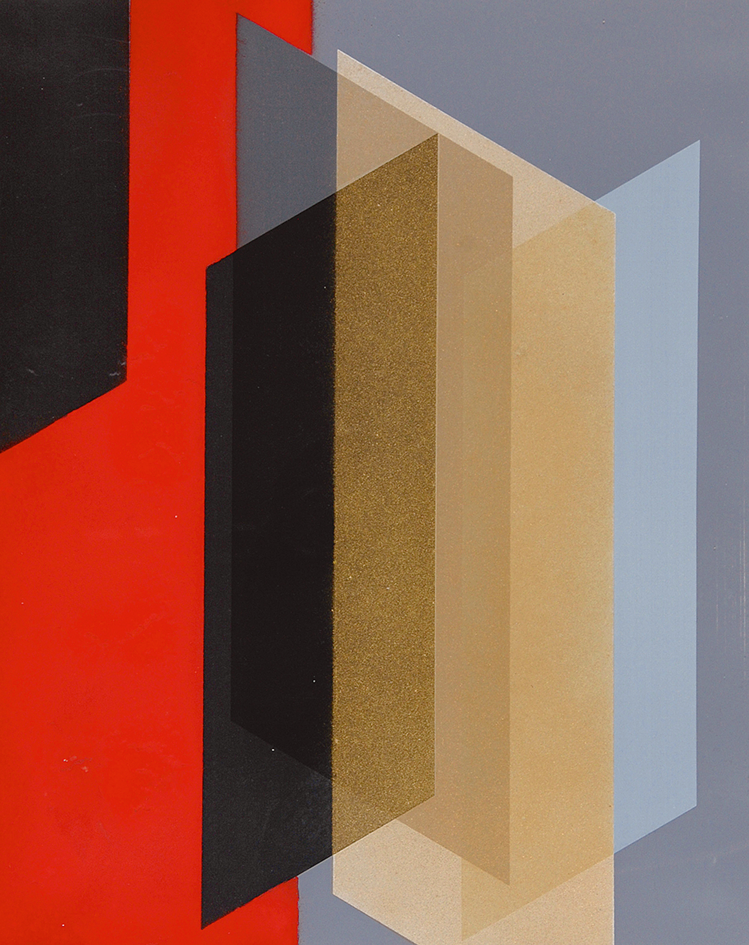 Xanti Schawinsky, Untitled