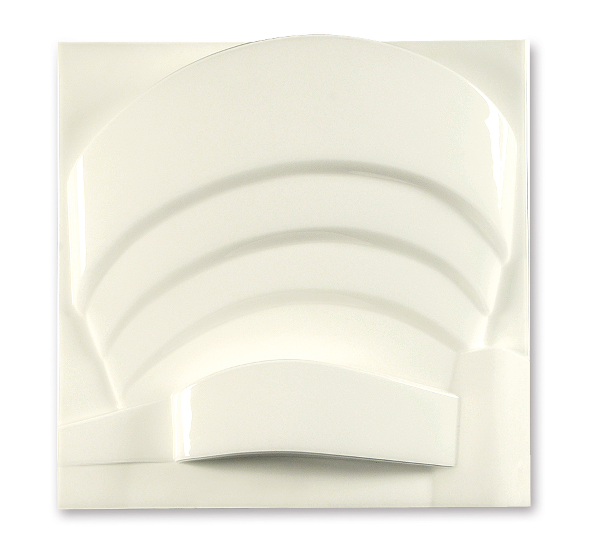 Richard Hamilton, Guggenheim white