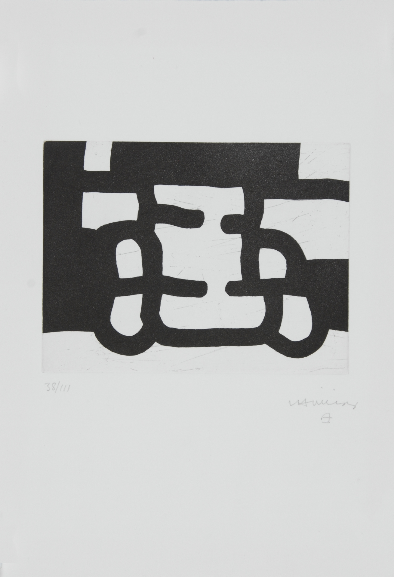 Eduardo Chillida, Antzo III