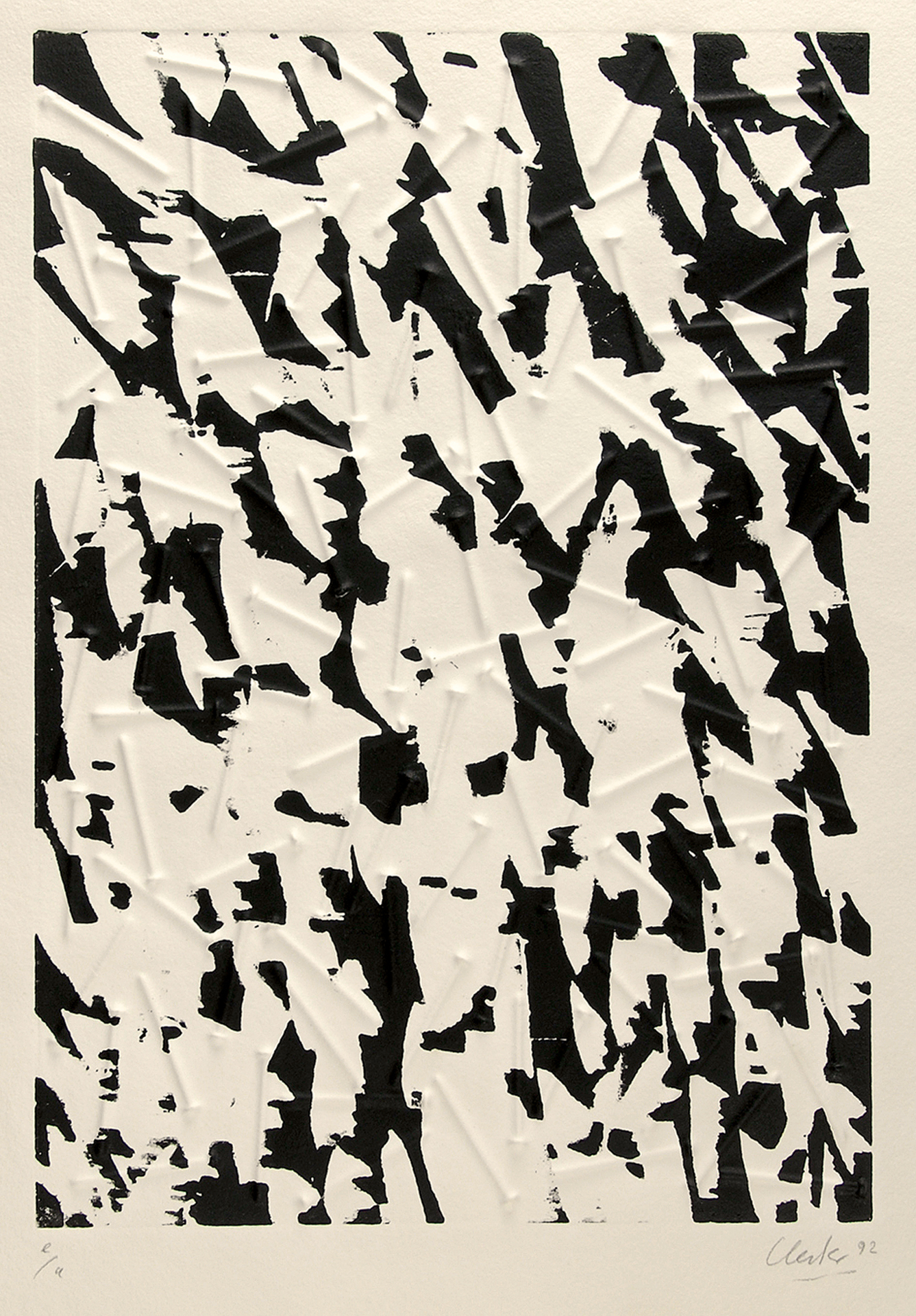 Günther Uecker, Nails