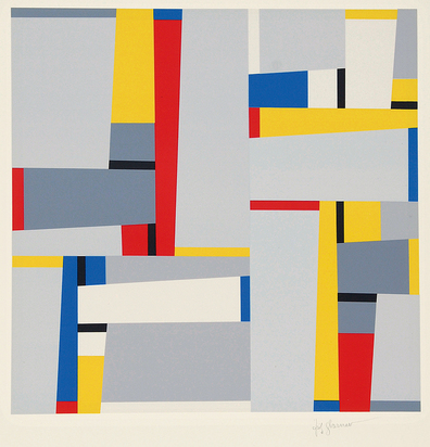 Relation Painting Nr. 96