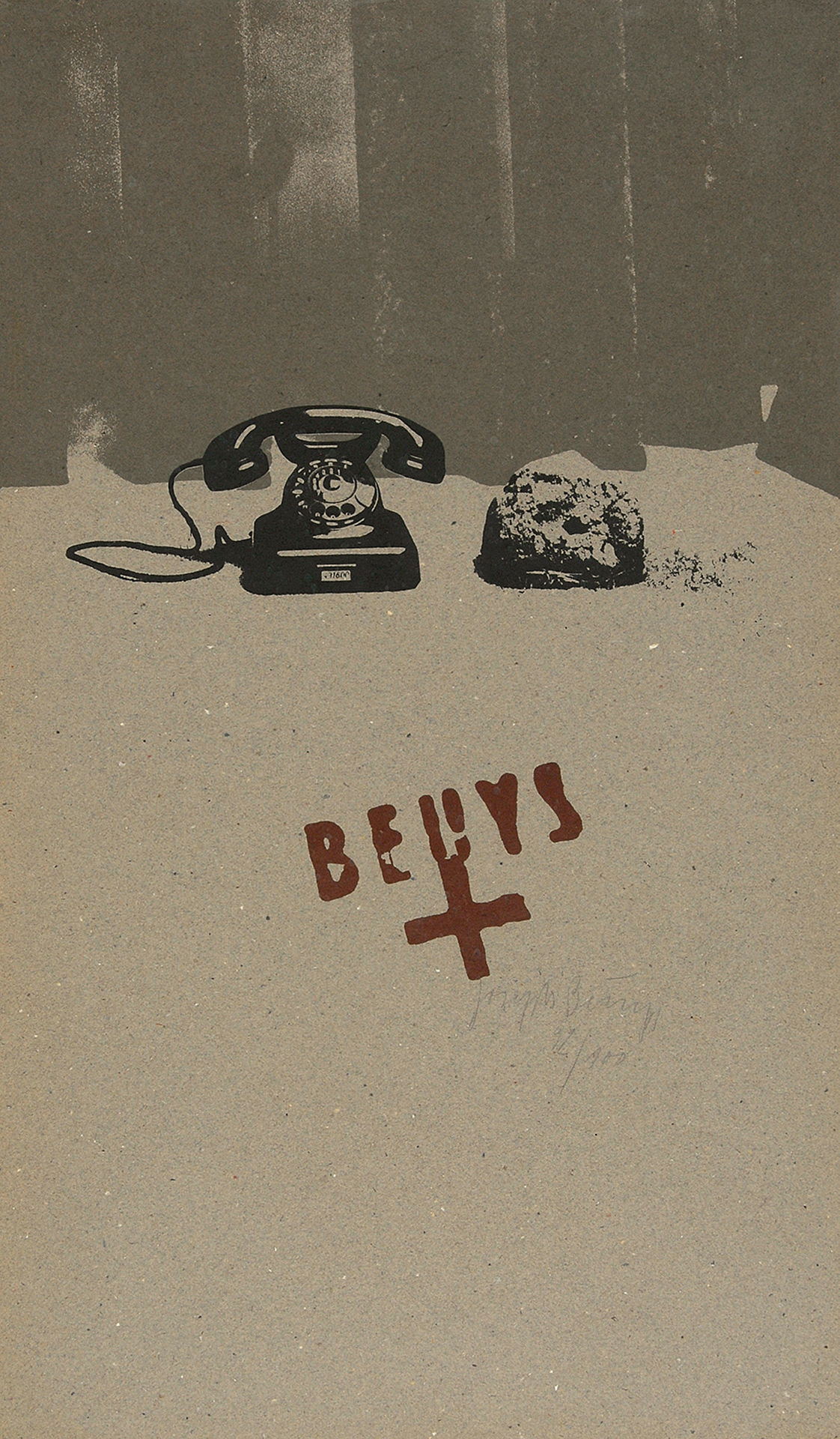 Joseph Beuys, Erdtelephon