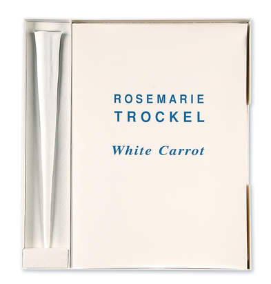Portfolio. White Carrot